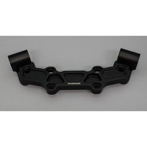 Woodcraft Yamaha FZ-10 / MT-10 2017-2026 Clip-on Riser w/ Adapter Plate ...