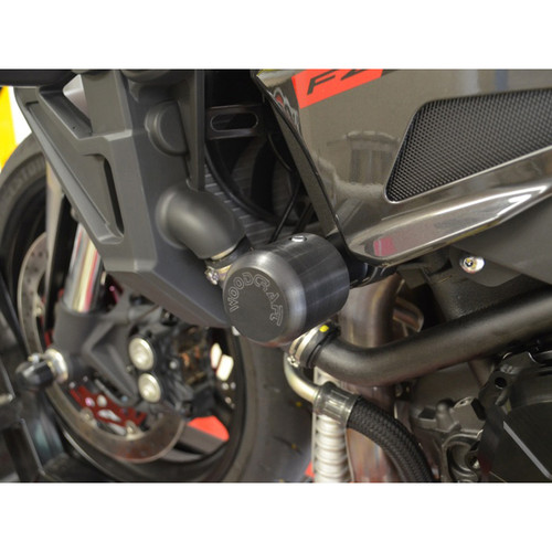 Woodcraft Yamaha FZ-10 / MT-10 17-26 Frame Sliders