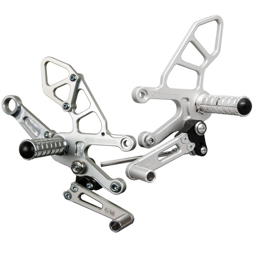 Woodcraft Aprilia RSV4 / Tuono V4 2021-2025 GP Shift Complete