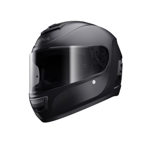 Sena Momentum Helmet w/ Integrated Sena 20S Intercom - Sportbike