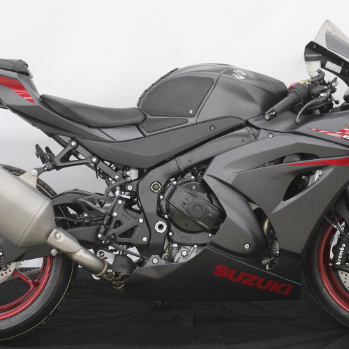 Techspec Suzuki GSX-R1000 17-26 Tank Grip