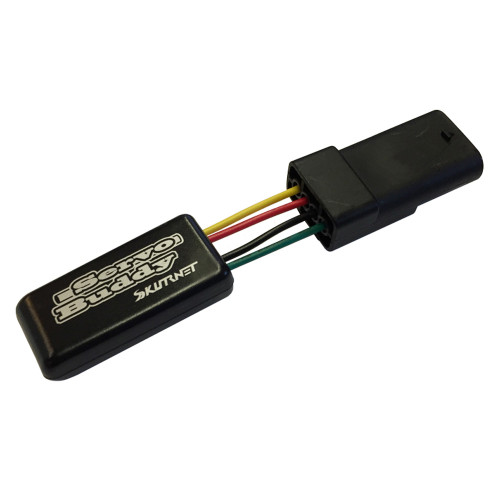 SkutrNet Kawasaki ZX10R 2004-2026 Exhaust Servo Buddy