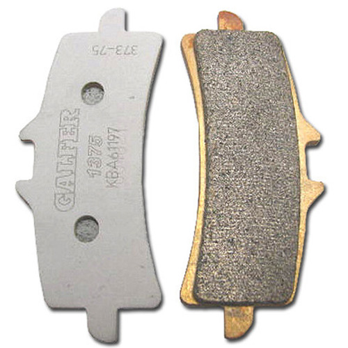 囧ページ Galfer Kawasaki Z650 2017-2026 G1375 HH Front Brake Pads