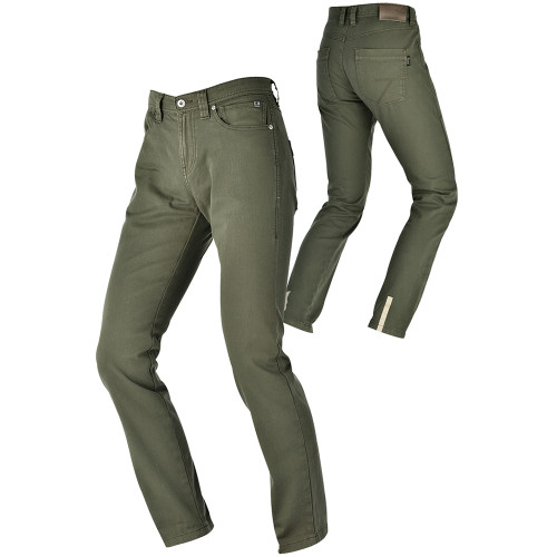 RS Taichi RSY259 Cordura Stretch Denim Pants - Sportbike Track Gear