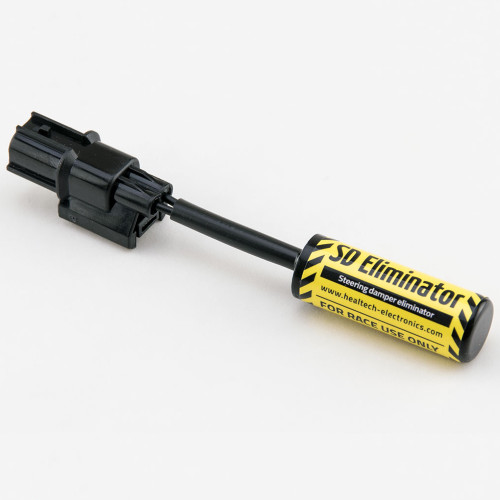 HealTech Yamaha YZF-R1 09-26 Steering Damper Eliminator