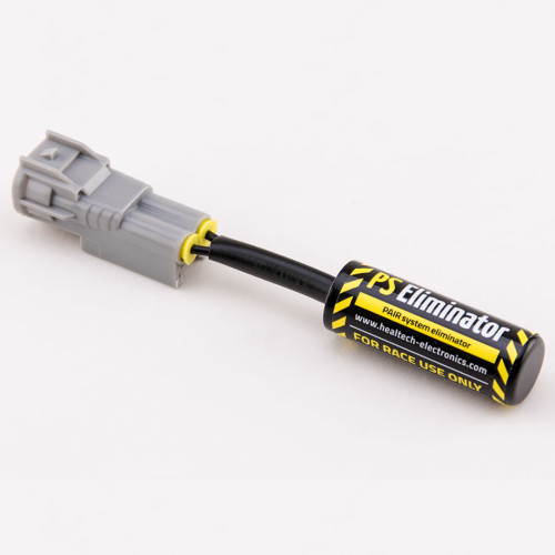 HealTech Exhaust Servo Eliminator | Kawasaki Z800 Parts