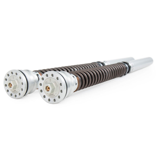 Ohlins Honda CBR1000RR SP 14-19 TTX25 Spring Pressurized Fork Cartridge Kit w/Springs