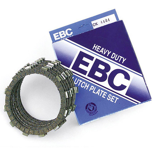 注目ブランド Kawasaki EBC ZX-6RR Clutch Replacement OEM CK 05-06 (599cc) デュエルマスターズ