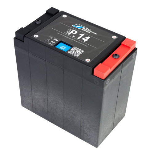 Full Spectrum Yamaha XJ1100 Maxim 1982 Pulse IPT Lithium Battery