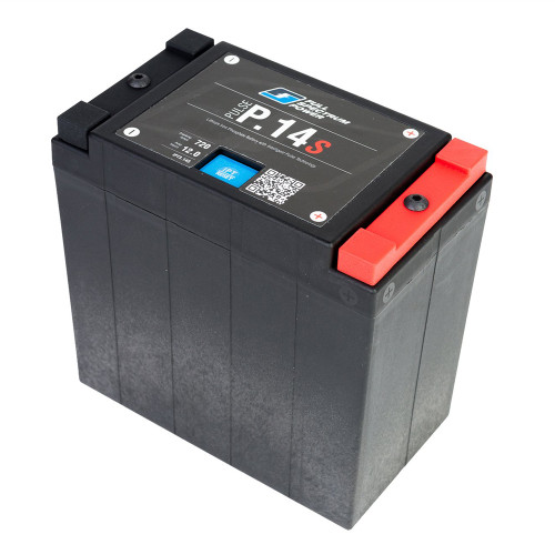 Full Spectrum Kawasaki KAF400, Mule 600, 610 05-12 Pulse IPT Lithium Battery - Maximum Power