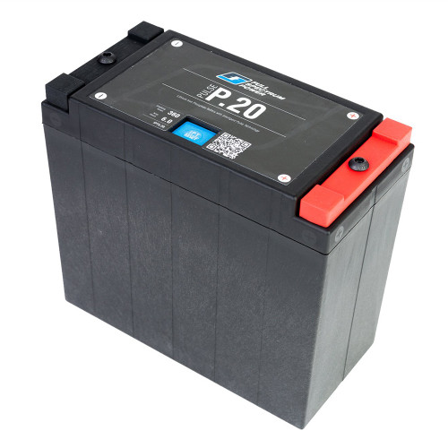 Full Spectrum Ducati V4 Panigale Pulse IPT Lithium Battery - Best