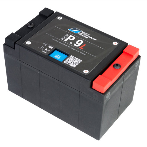 Full Spectrum Honda CBR600F4i, 600RR 01-26 Pulse IPT Lithium Battery - Maximum Power