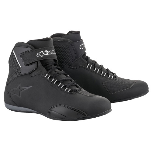 Alpinestars J-6 Waterproof Riding Shoes - Sportbike Track Gear