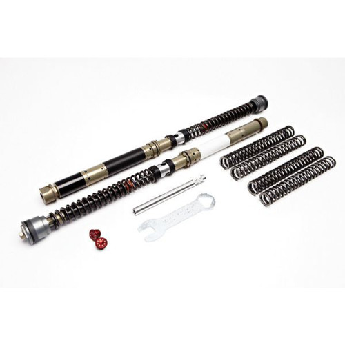 K-Tech Kawasaki ZX6R 2013-2026 Showa SFF 20DDS Fork Cartridge Kit