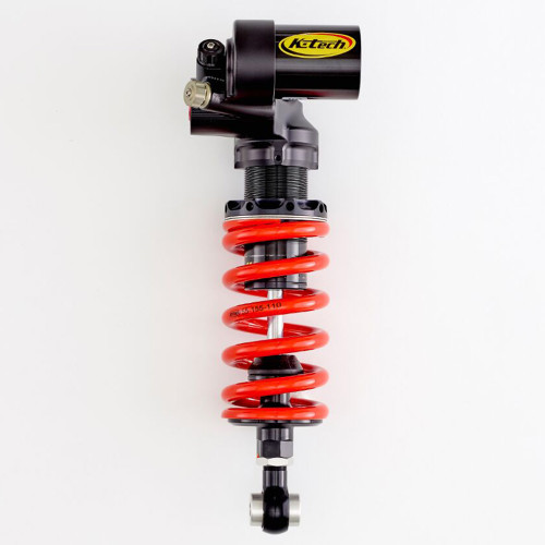 K-Tech Suzuki GSXR 1000/R 2017-2026 DDS Pro Rear Shock