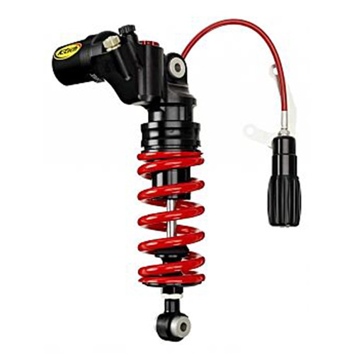 K-Tech Kawasaki ZX6R 2009-2026 DDS Pro Rear Shock