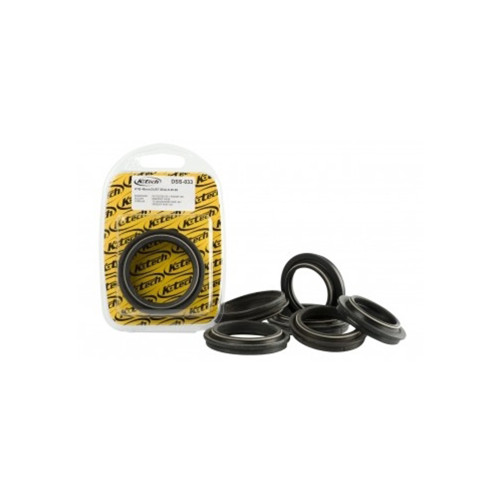 K-Tech Yamaha YZF-R1 15-26 Fork Dust Seals