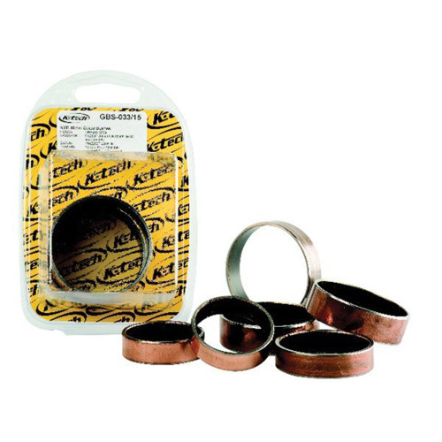 K-Tech Yamaha FZ-07 / MT-07 15-26 Fork Guide Bushings
