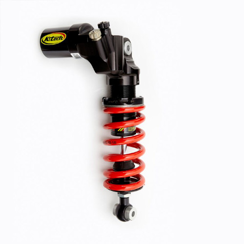 K-Tech Triumph Daytona 675/R 2006-2012 DDS Pro Rear Shock