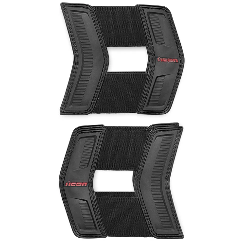 Icon Stryker Vest Replacement Strap Black/Red