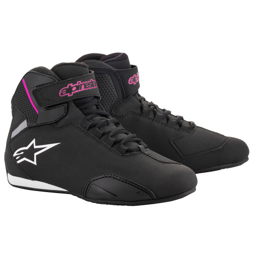 Alpinestars Sektor Vented Shoes | Lightweight Riding Shoes