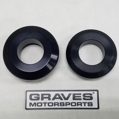Graves Motorsports Kawasaki ZX6R 2019-2026 WORKS Captive Rear