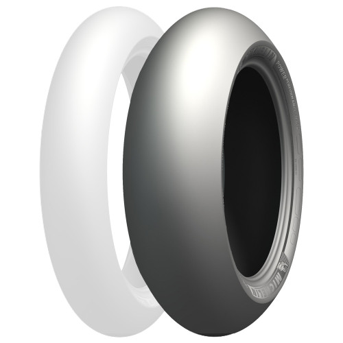 Michelin Power Performance Cup Rear Race Tires - Sportbike
