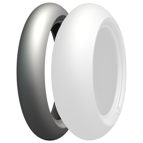 Michelin Power Performance Cup Front Race Tires - Sportbike