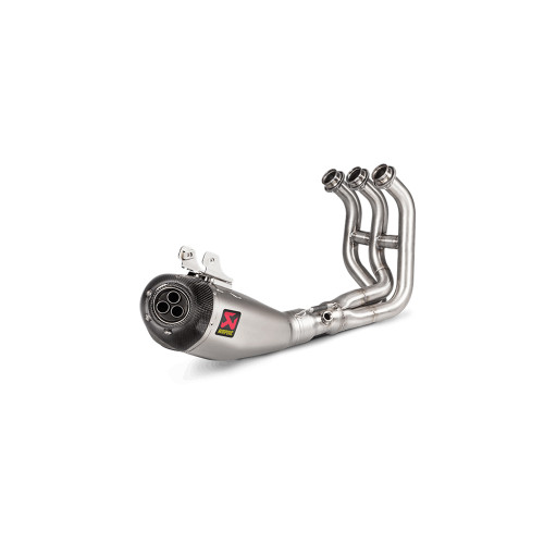 Akrapovic Yamaha TMAX 17-19 Racing Full Exhaust System - Sportbike