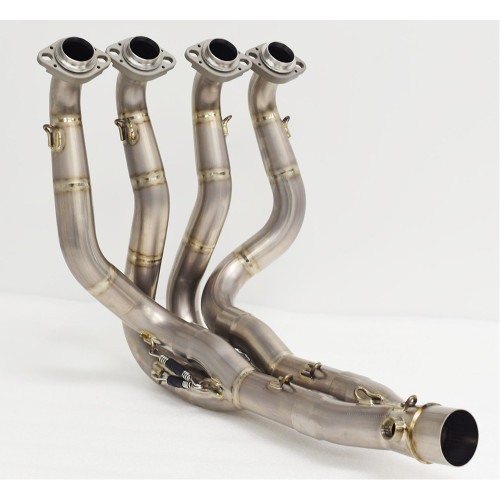 Graves Motorsports Kawasaki ZX-6R 15-26 LINK Header Upgrade