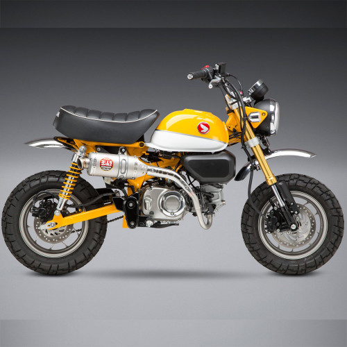 Yoshimura Honda Monkey 19-26 Race RS-3 Stainless Full Exhaust SS-SS-TI