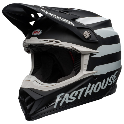 Bell MX-9 MIPS Fasthouse Prospect Helmet - Sportbike Track Gear