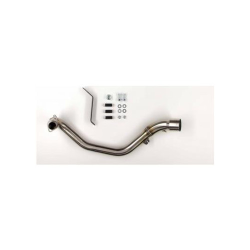 Hindle Kawasaki Z125 Pro 17-26 Stainless Steel Header