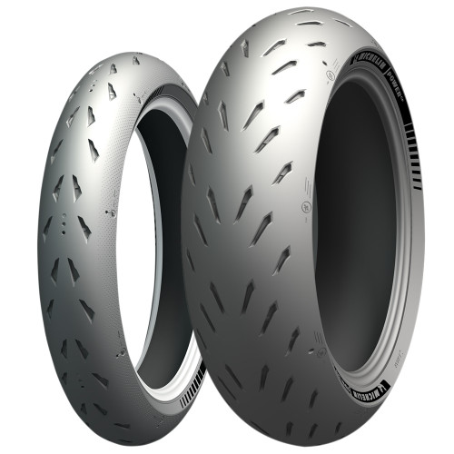 Michelin Power GP Rear Tire - Sportbike Track Gear
