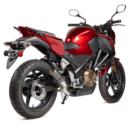 Hotbodies Racing Kawasaki Ninja H2 2015-2020 MGP Stinger Exhaust