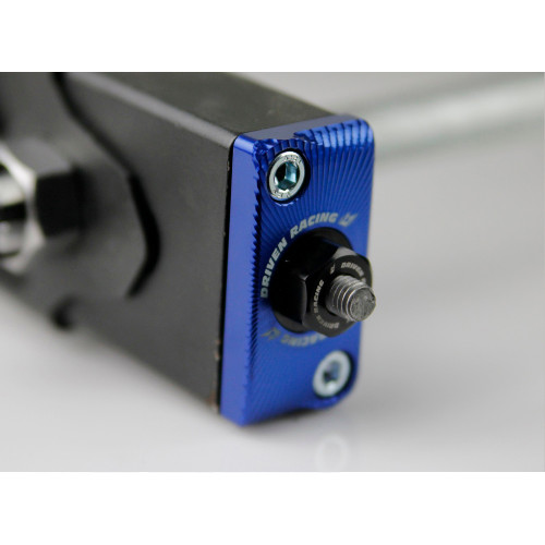 Driven Captive Axle Block Sliders Yamaha YZF-R3 15-26