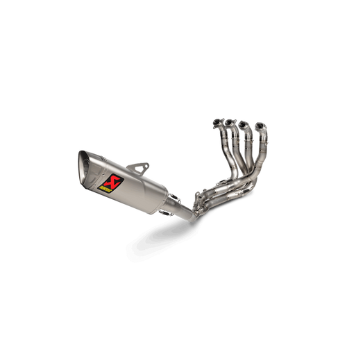 Akrapovic Honda CBR1000RR-R Fireblade/SP 20-23 Evolution Line Full Exhaust System Akrapovic Honda CBR1000RR-R Fireblade/SP 20-23 Evolution Line Full Exhaust System
