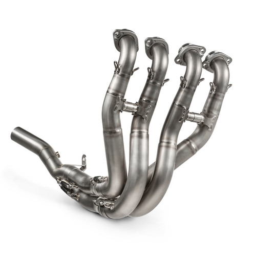 Akrapovic Kawasaki ZX10R 2021-2026 Titanium Slip On Exhaust