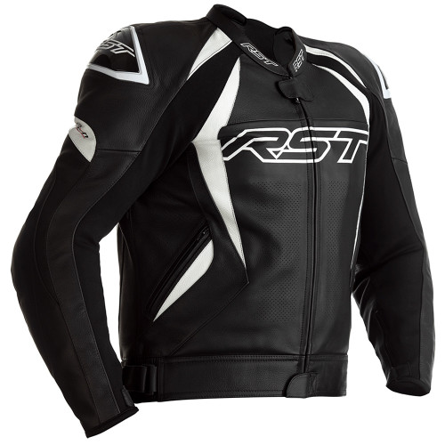 RST Sabre Leather Jacket | Men's Motorcycle Gear | Sportbike Track