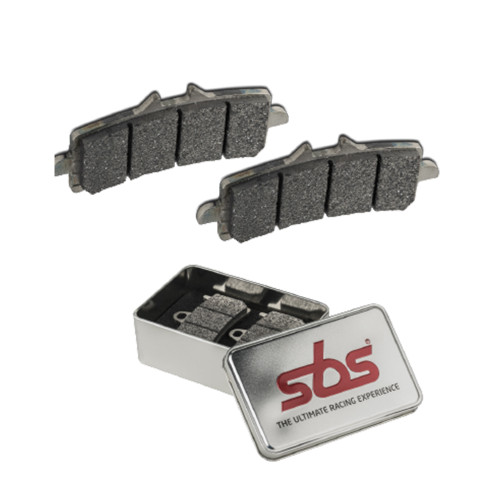 SBS Yamaha FZ-09 / MT-09 14-24 DS-1 Racing Front Brake Pads