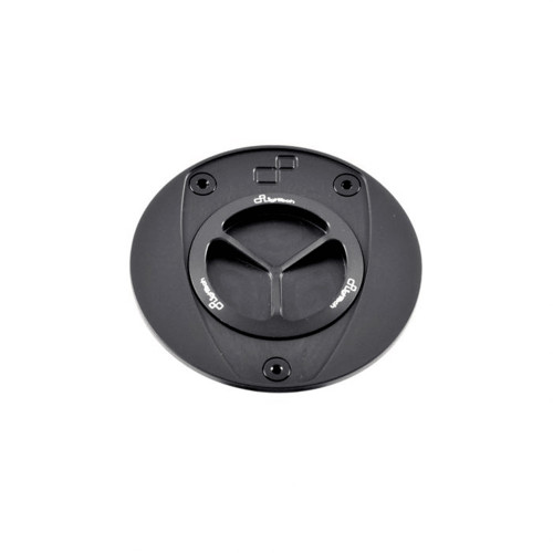 せな Lightech Spin Locking Fuel Tank Cap Yamaha FZ07 / MT07 2015-2026