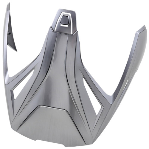 Icon Variant Pro Helmet Replacement Visor Quicksilver