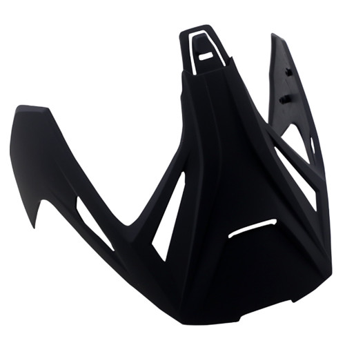 Icon Variant Pro Helmet Replacement Visor Rubatone Black