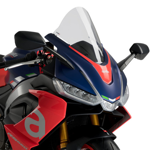 Puig R-Racer Windscreen Honda CBR1000RR-R SP 2020-2024