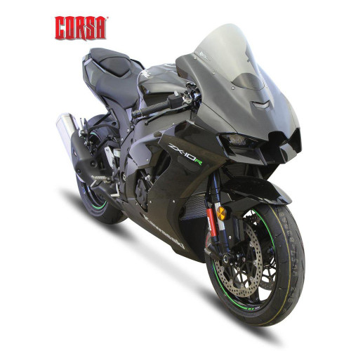 Zero Gravity Kawasaki ZX-10R / RR / ABS 21-26 Corsa Windscreen