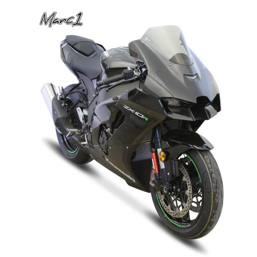 Zero Gravity Kawasaki ZX-10R / RR / ABS 21-26 Marc 1 Windscreen