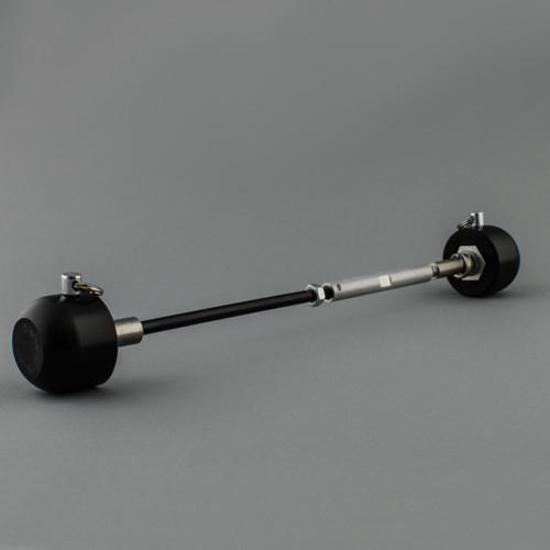 Woodcraft Yamaha YZF-R7 22-26 Front Axle Slider Kit