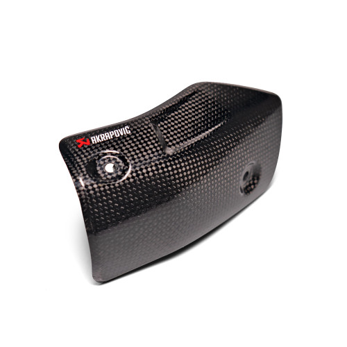 Akrapovic Honda Grom 22-26 Optional Carbon Heat Shield