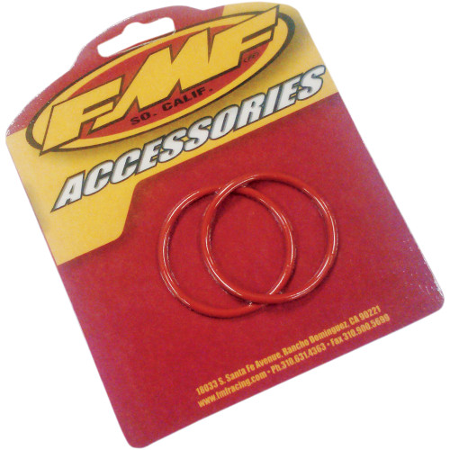 FMF KTM 200 XC-W 2006-2013 Exhaust O-Ring Kit - Sportbike Track Gear