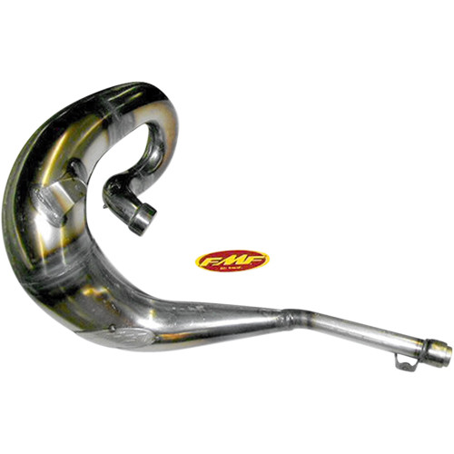 FMF Honda CR250R 2003-2004 Gold Series Fatty Pipe - Sportbike